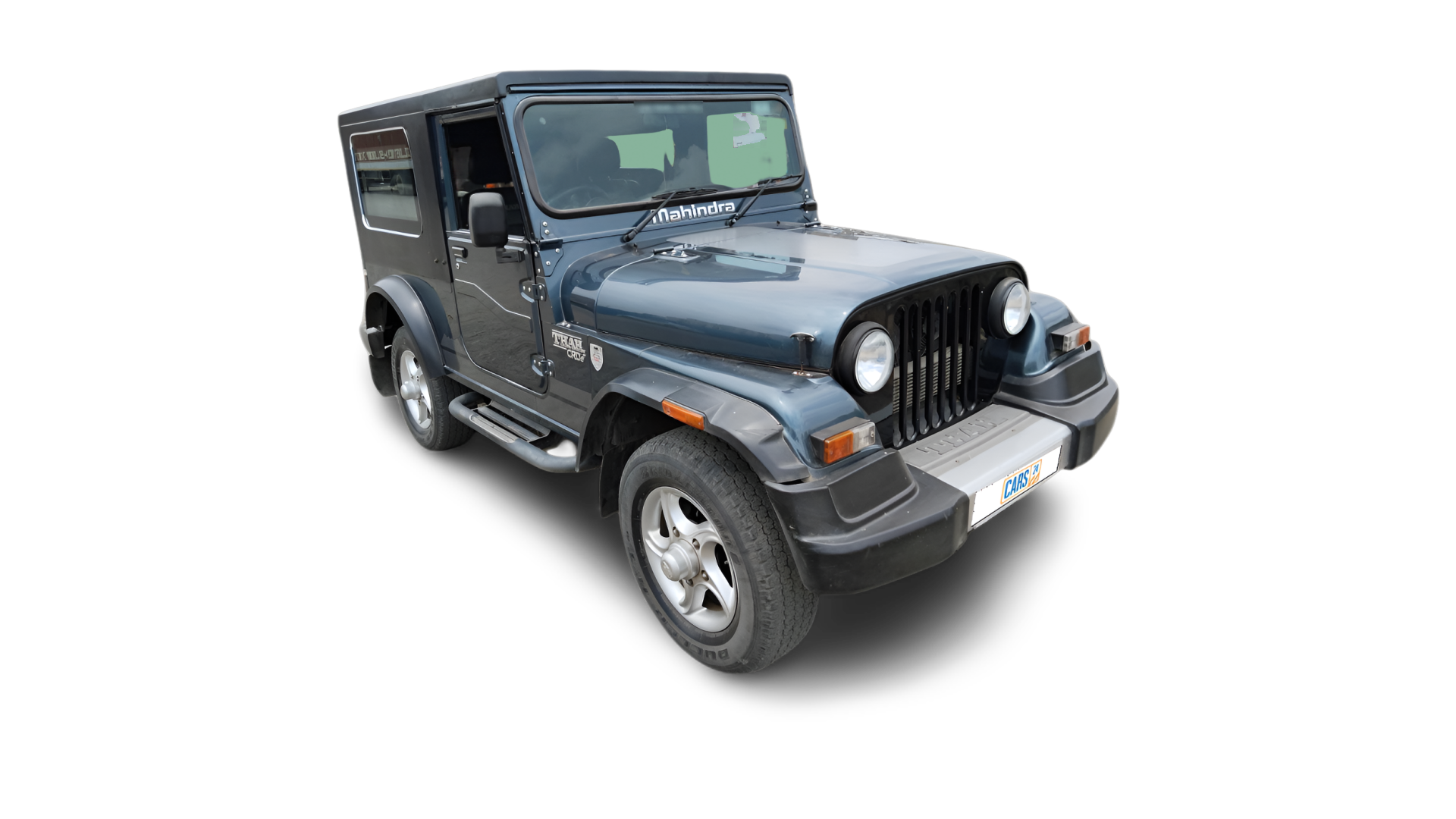 Mahindra Thar-img